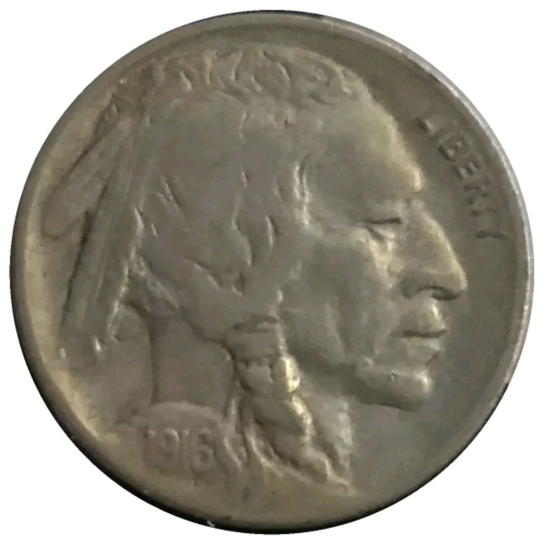 1916-S-Buffalo-Nickel-#2